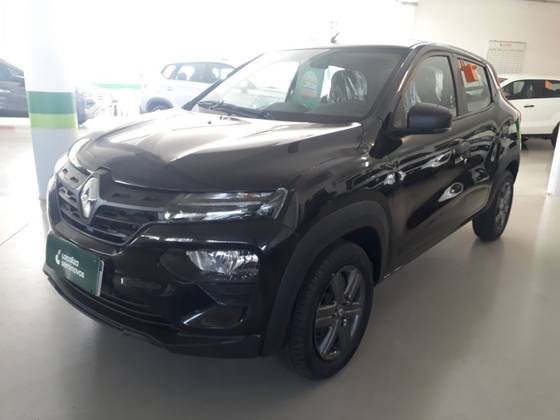 RENAULT KWID 1.0 12V SCE FLEX ZEN MANUAL RENAULT KWID 1.0 12V SCE FLEX ZEN MANUAL